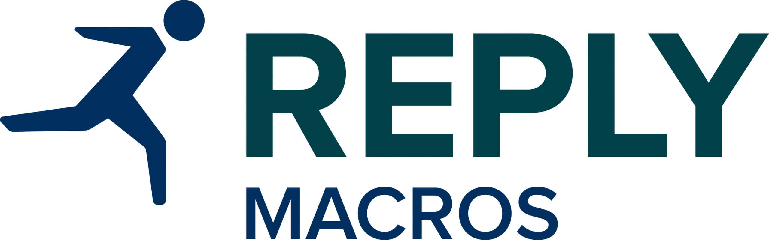 Logo der Macros Reply